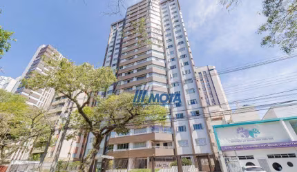 Apartamento com 3 dormitórios à venda, 194 m² por R$ 1.400.000,00 - Cristo Rei - Curitiba/PR