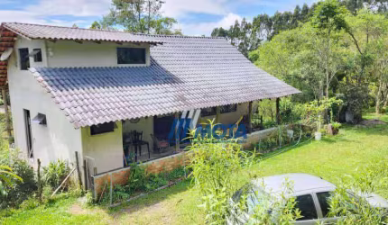 Chácara com 3 dormitórios à venda, 20000 m² por R$ 550.000  Tijucas do Sul/PR
