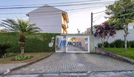 Casa com 3 dormitórios para alugar, 180 m² por R$ 5.329,36/mês - Jardim Social - Curitiba/PR