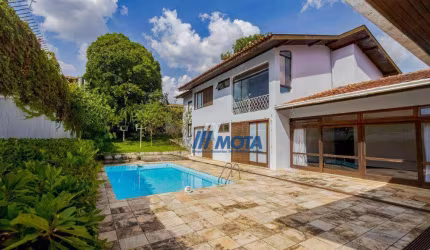Casa com 7 dormitórios à venda, 750 m² por R$ 2.890.000,00 - Jardim Social - Curitiba/PR