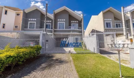 Sobrado com 3 dormitórios à venda, 120 m² por R$ 598.000,00 - Bairro Alto - Curitiba/PR