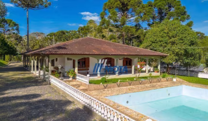 Chácara à venda, 13672 m² por R$ 1.599.000,00 - Chantecler - Piraquara/PR