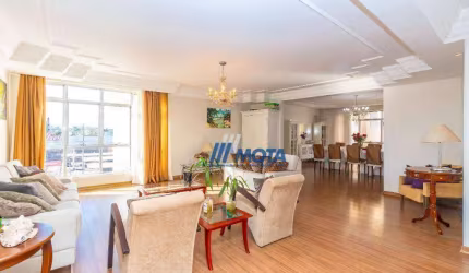 Cobertura com 4 dormitórios à venda, 299 m² por R$ 1.299.000,00 - Alto da XV - Curitiba/PR