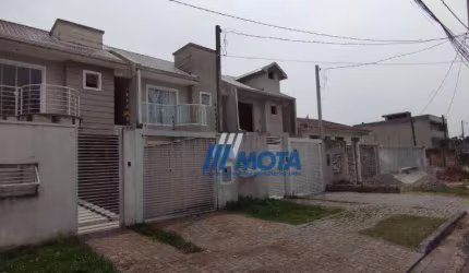 Sobrado à venda, 242 m² por R$ 1.190.000,00 - Bairro Alto - Curitiba/PR