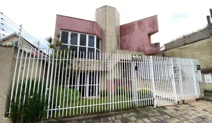 Loja e Sobre Loja para alugar, 90 m² por R$ 2.758/mês - Alto da Rua XV - Curitiba/PR