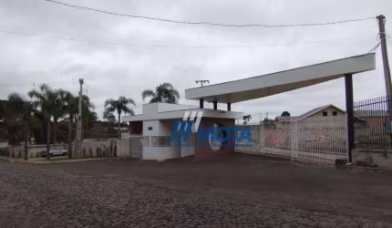 Terreno à venda, 260 m² por R$ 175.000,00 - Jardim Carvalho - Ponta Grossa/PR