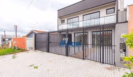 Sobrado novo -210m2-Fazenda Rio Grande