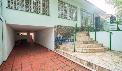 Casa com 3 dormitórios à venda, 120 m² por R$ 875.000,00 - Ahú - Curitiba/PR