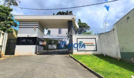 Terreno a venda Condomínio Fechado com 360,36m2 de área total, no condomínio Residencial das araucárias