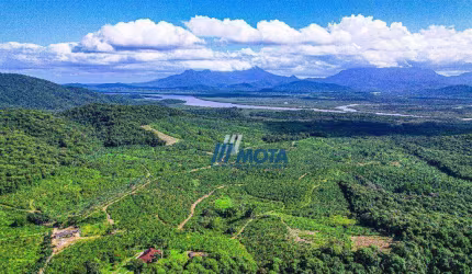Fazenda com 3 dormitórios à venda, 3491259 m² por R$ 18.900.000,00 - Saíva - Antonina/PR