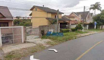 Terreno à venda, 288 m² por R$ 529.000 - Bacacheri - Curitiba/PR