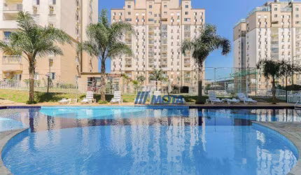 Apartamento com 2 dormitórios à venda, 67 m² por R$ 419.900,00 - Xaxim - Curitiba/PR