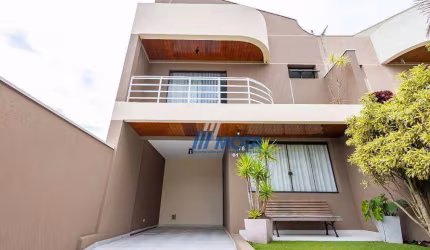 Sobrado 161,00m2 no Tereza Glaeser