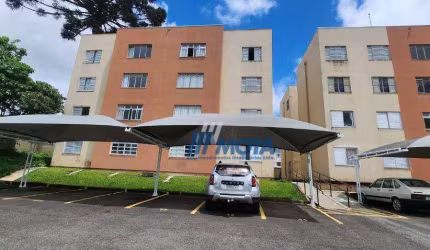 Apartamento de 2 dormitórios no Santa Cândida