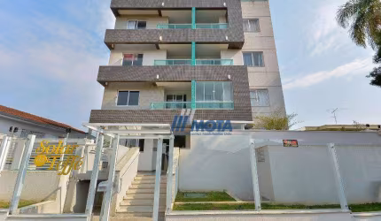 Studio com 1 dormitório para alugar, 37 m² por R$ 3.035,04/mês - Bom Retiro - Curitiba/PR