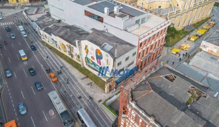 Prédio à venda, 1100 m² por R$ 5.000.000,00 - Centro - Curitiba/PR