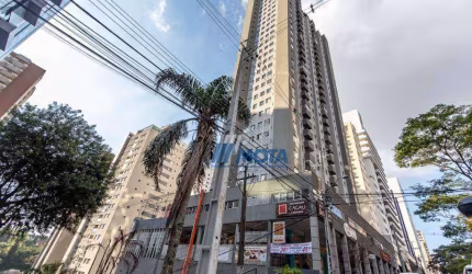 Apartamento com 2 dormitórios à venda, 41 m² por R$ 385.000,00 - Bigorrilho - Curitiba/PR