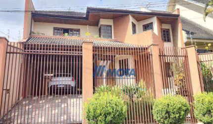 Casa à venda, 267 m² por R$ 1.450.000,00 - Parolin - Curitiba/PR