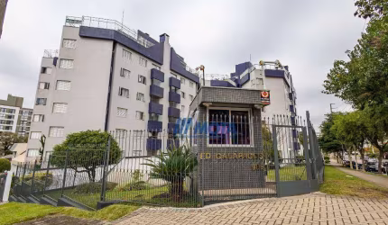 Cobertura com 3 dormitórios para alugar, 135 m² por R$ 6.743,00/mês - Água Verde - Curitiba/PR
