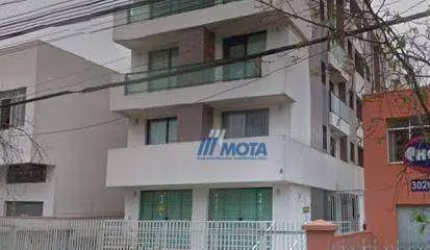 Apartamento com 1 dormitório para alugar, 73 m² por R$ 2.393,39/mês - Rebouças - Curitiba/PR