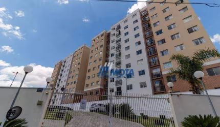 Apartamento com 3 dormitórios para alugar, 88 m² por R$ 3.977,41/mês - Uberaba - Curitiba/PR
