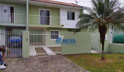 Sobrado com 3 dormitórios para alugar por R$ 3.324,35/mês - Bairro Alto - Curitiba/PR