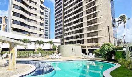 Apartamento de Alto Padrão à Venda em Piedade – 218m², 4 Suítes, 3 Vagas