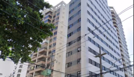 EXCELENTE APARTAMENTO À VENDA NO EDIFÍCIO MARIA RENDA – BOA VIAGEM