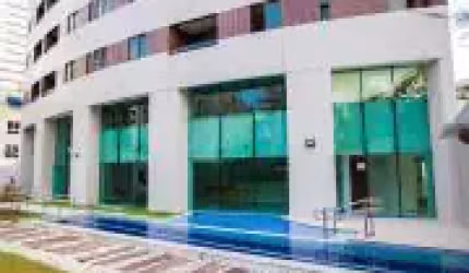 Jean Charles / Casa Forte: 3 Quartos, 1 suíte, varanda, muito ventilado, nascente, 68m²