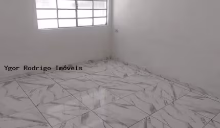 Casa Térrea Vila Florida-R$ 1.000,00 aceita deposito
