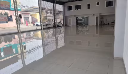 Salão Comercial Avenida Tiradentes- Centro
