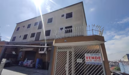 Apto Vila Galvão com 75 metros-R$ 280 mil financia