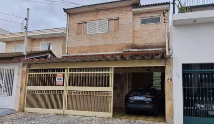 Sobrado Vila Mazzei-financia e aceita imóvel em Caraguá ou Ubatuba