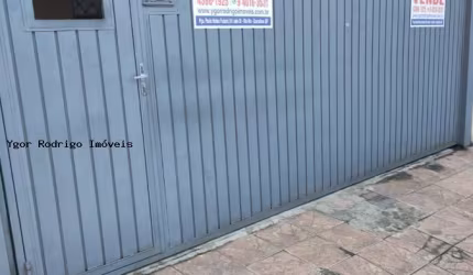 Oportunidade Sobrado Jd.Moreira-R$ 360 mil