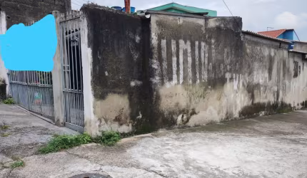 Casa Jd.Santa Cecilia-R$ 280 mil á vista