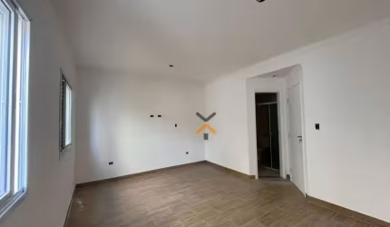 Cobertura com 2 dormitórios à venda, 110 m² por R$ 640.000,00 - Campestre - Santo André/SP