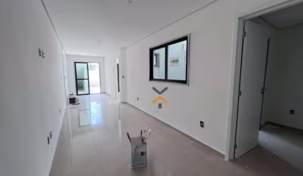 Apartamento à venda, 47 m² por R$ 415.000,00 - Vila América - Santo André/SP