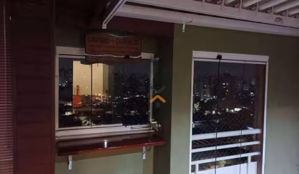 Apartamento Duplex com 2 dormitórios à venda, 103 m² por R$ 684.000,00 - Casa Branca - Santo André/SP
