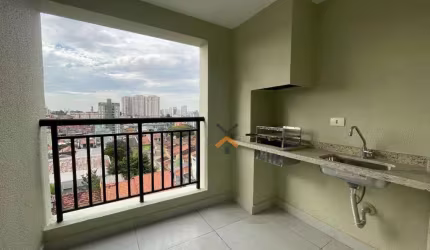 Apartamento, 70 m² - venda por R$ 591.000,00 ou aluguel por R$ 3.486,00/mês - Vila Dusi - São Bernardo do Campo/SP