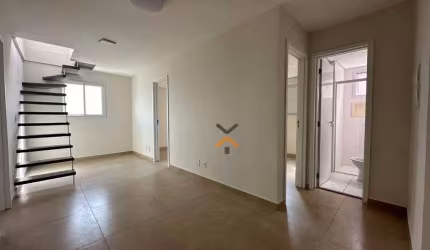 Cobertura com 4 dormitórios para alugar, 100 m² por R$ 3.800,00/mês - Jardim Cristiane - Santo André/SP