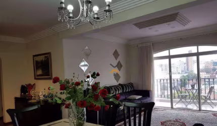 Apartamento com 4 dormitórios à venda, 140 m² por R$ 800.000,00 - Centro - Santo André/SP
