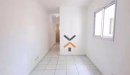 Apartamento com 2 dormitórios à venda, 84 m² por R$ 370.000,00 - Parque das Nações - Santo André/SP