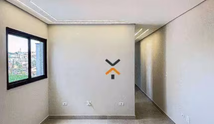 Cobertura com 3 dormitórios à venda, 138 m² por R$ 1.250.000,00 - Jardim - Santo André/SP