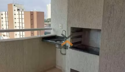 Apartamento com 2 dormitórios à venda, 77 m² por R$ 586.000,00 - Vila Mussolini - São Bernardo do Campo/SP