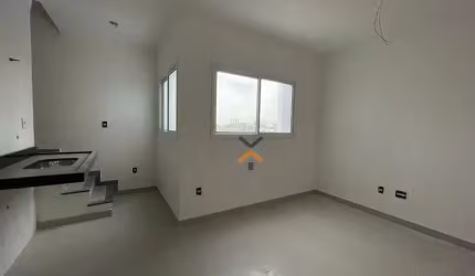 Cobertura com 2 dormitórios à venda, 103 m² por R$ 608.000,00 - Vila Eldízia - Santo André/SP