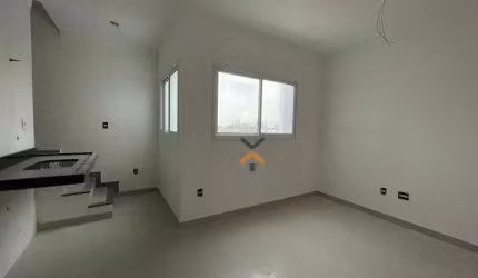 Cobertura com 2 dormitórios à venda, 100 m² por R$ 597.000,00 - Vila Eldízia - Santo André/SP