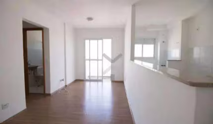 Apartamento com 2 dormitórios à venda, 50 m² por R$ 350.000,00 - Utinga - Santo André/SP