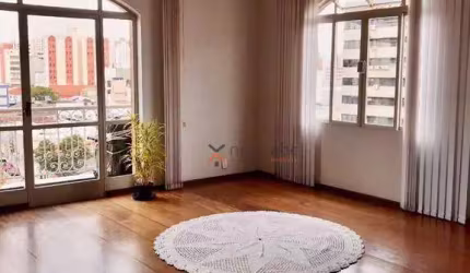 Apartamento com 4 dormitórios, 250 m² - venda por R$ 1.489.500,00 ou aluguel por R$ 7.800,00/mês - Centro - Santo André/SP