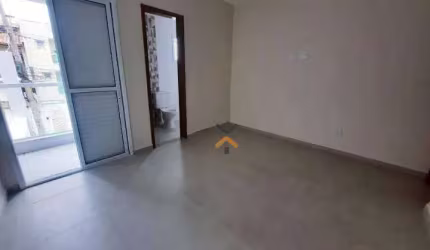 Cobertura com 2 dormitórios à venda, 124 m² por R$ 515.000,00 - Vila Humaitá - Santo André/SP