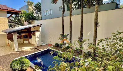 Sobrado com 4 dormitórios à venda, 510 m² por R$ 3.800.000,00 - Parque Terra Nova II - São Bernardo do Campo/SP